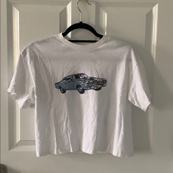 Brandy Melville car tshirt - Picture 1 of 3